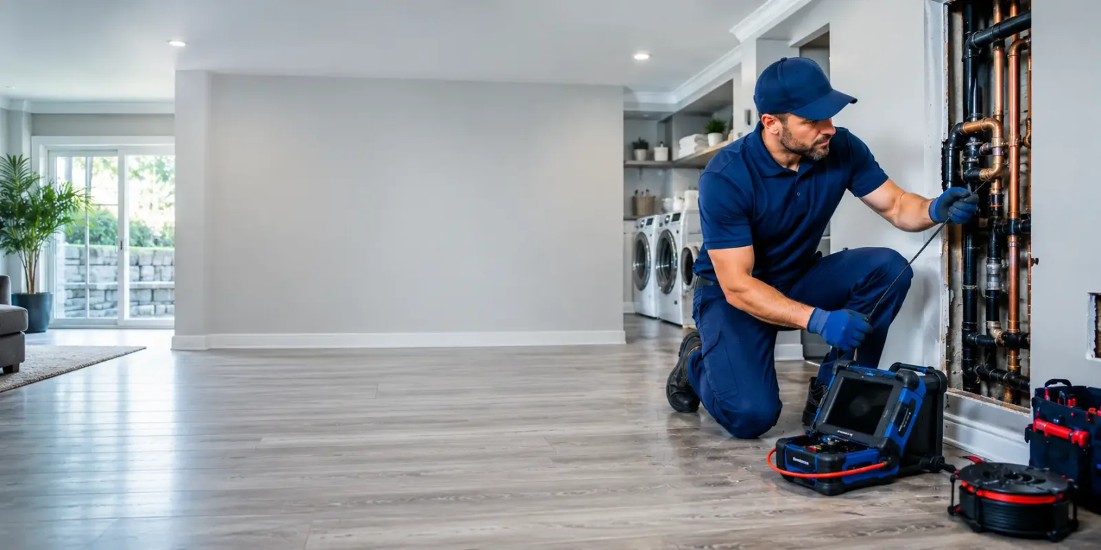 Emergency plumbing questions in Newark, IL